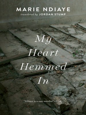cover image of My Heart Hemmed In